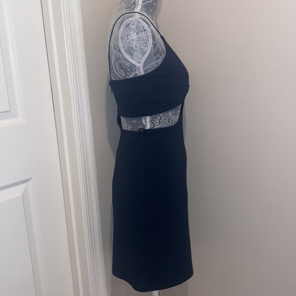Alice and Olivia Havana cut out dress size 8 NWT - Picture 7 of 8